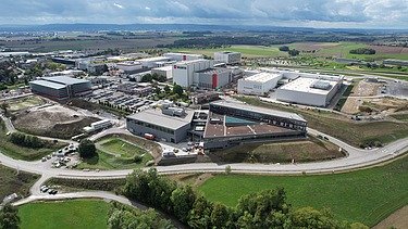 New Würth Innovation Centre Building