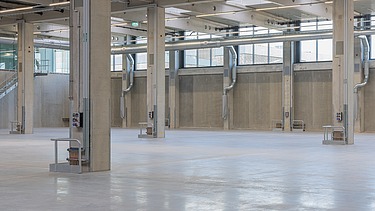 Foto Neubau Gewerbepark Korntal-Münchingen
