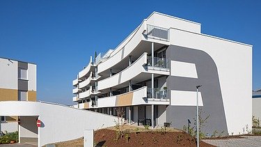 Photo of new building Arkadien in Dornstadt
