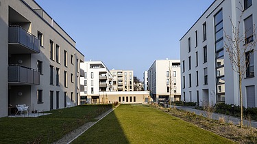 Foto Wohnquartier Welfenstraße in Wiesbaden