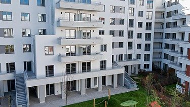 Foto Wohnquartier KLEYERS in Frankfurt am Main 