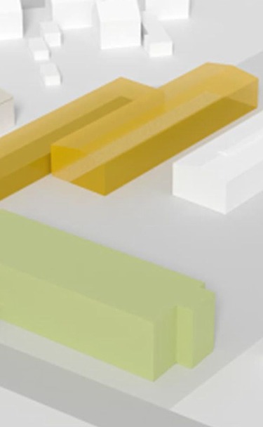 Visualization building concept