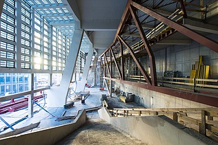 Foto Europäische Zentralbank (EZB) Frankfurt am Main