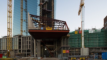 Foto Europäische Zentralbank (EZB) Frankfurt am Main