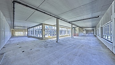 Photo of the new Aurelis Technology Park in Munich