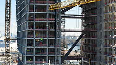 Foto Europäische Zentralbank (EZB) Frankfurt am Main