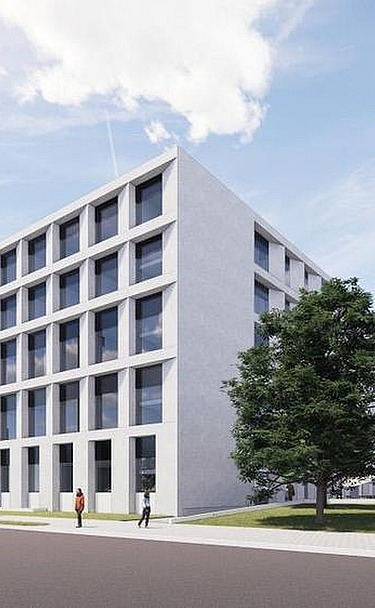 Visualisierung Herzzentrum 