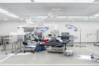 Bild von einem Operationssaal