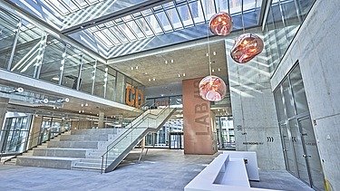 Foto LabCampus-Areal AirportAcademy Flughafen München