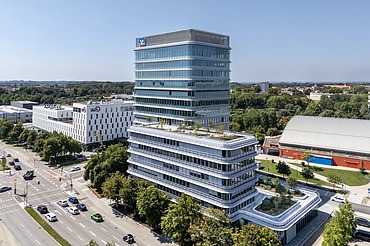 Foto Firmenzentrale für Volksbank Raiffeisenbank Bayern Mitte