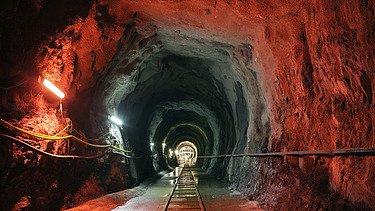 Foto Baustelle Erweiterung Pumpspeicherwerk Vianden
