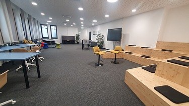 Photo: FEA38 common room