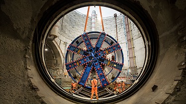 HS2 Highspeed Rail London