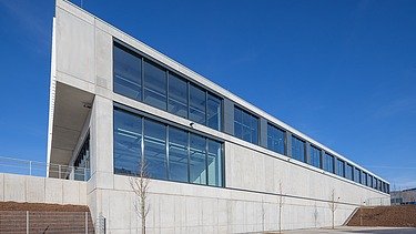 Photo of new industrial park Korntal-Münchingen