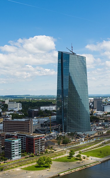 Photo European Central Bank (ECB) Frankfurt am Main