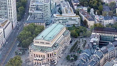 Foto Alte Oper Frankfurt am Main