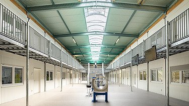 Photo Research Center FAIR Darmstadt