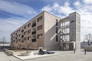 Residential complex of the CARL