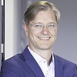 Portraitfoto der kaufmännischen Direktionsleitung der ZÜBLIN-Direktion Nord-Ost