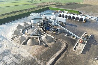 Floor washing Wittmundhafen