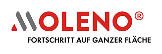 Logo MOLENO® - serial construction