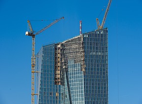 Photo European Central Bank (ECB) Frankfurt am Main