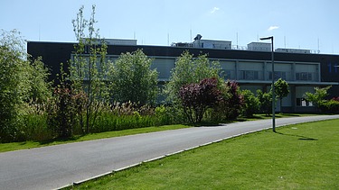 View of Orafol Hall 11 in Oranienburg