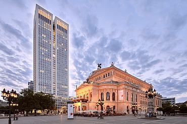 Foto Alte Oper Frankfurt am Main