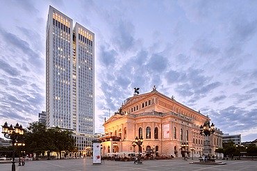 Photo Alte Oper Frankfurt am Main