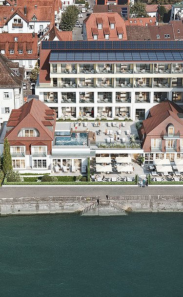 Hotel Engel, Langenargen