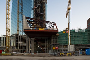 Photo European Central Bank (ECB) Frankfurt am Main