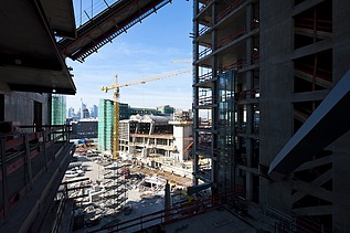 Foto Europäische Zentralbank (EZB) Frankfurt am Main