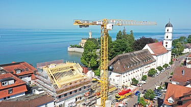 Hotel Engel, Langenargen