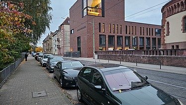 Gemeindezentrum der Pfarrei St. Bonifatius 