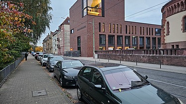 Parish centre of the parish of St. Boniface 