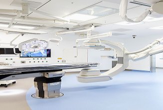 Picture of an operating theater