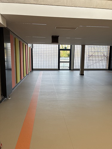 HvB School Hall