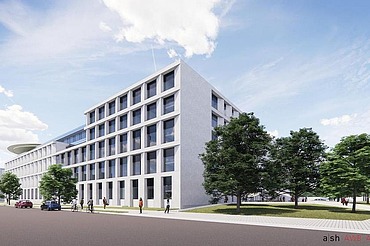 Visualisierung Herzzentrum 