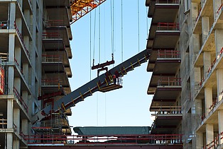 Foto Europäische Zentralbank (EZB) Frankfurt am Main
