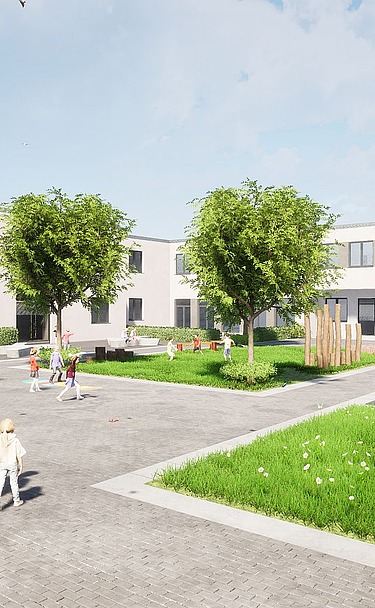 Visualization AKTIV School Emleben