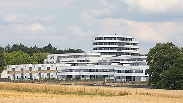 Photo of new building Arkadien in Dornstadt