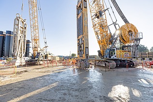 HS2 Highspeed Rail London