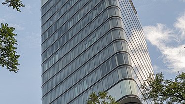 Porsche Design Tower Stuttgart