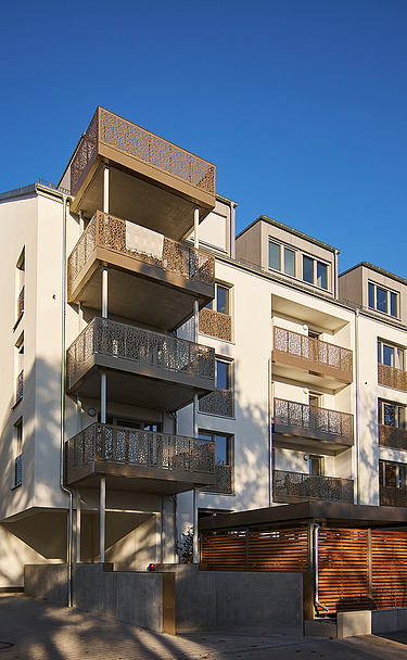 Sophien-Carrée Karlsruhe